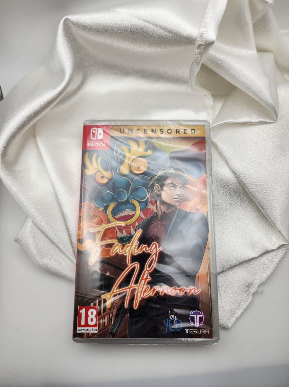 Fading Afternoon - Uncensored (Nintendo Switch